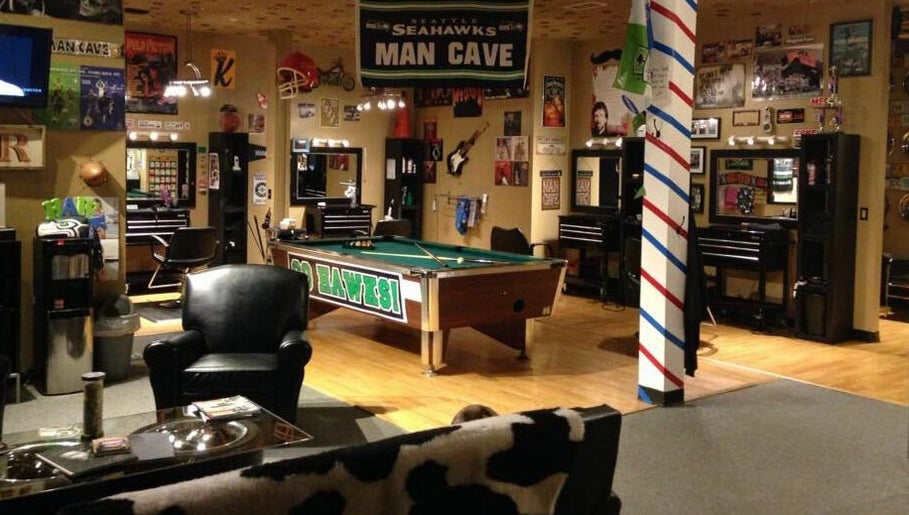 Man Cave Barbershop - Monroe image 1