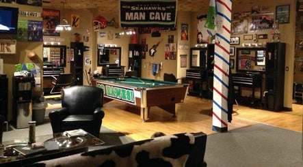 Man Cave Barbershop - Monroe