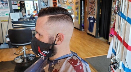 Man Cave Barbershop - Monroe 3paveikslėlis