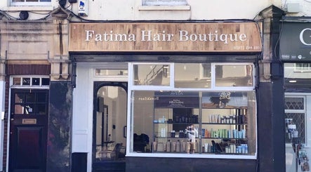 Fatima Hair Boutique billede 3