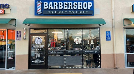 No Light to Light Barbershop and Beauty Salon imagem 2