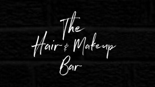 The Hair and Makeup Bar