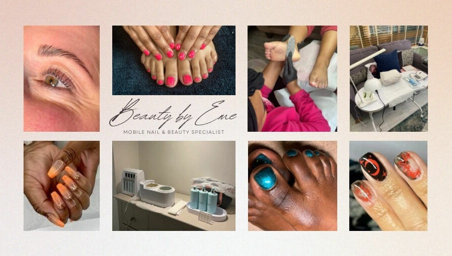 Beauty by Eme - Mobile Nails & Beauty Birmingham image 1