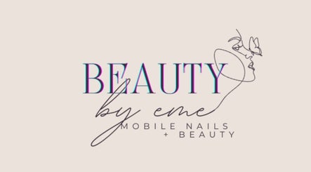 Beauty by Eme - Mobile Nails & Beauty Birmingham logo showcasing elegance in Birmingham, England, GB.