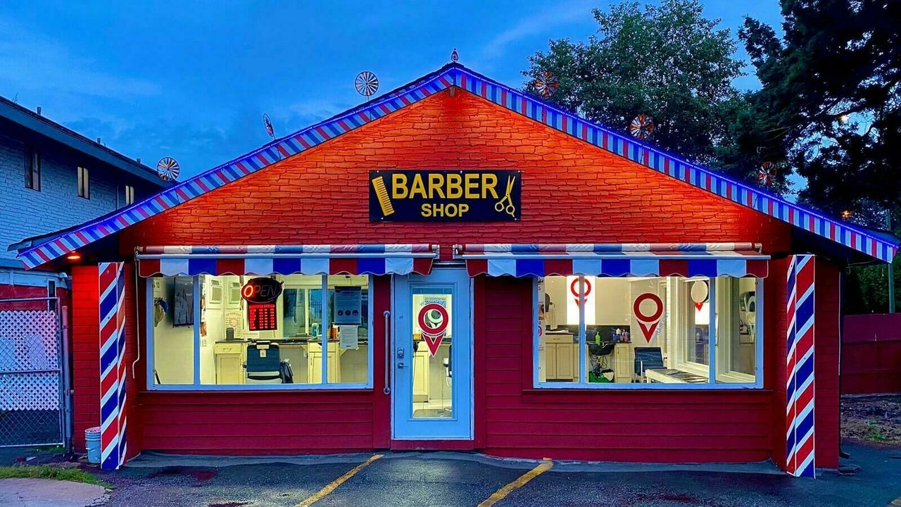 Best Men's Haircuts in South Newton, Vancouver