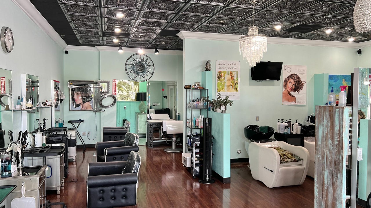 Mary Luz Hair Salon - 201 N. U.S. 1 Suite H-2 - Jupiter | Fresha