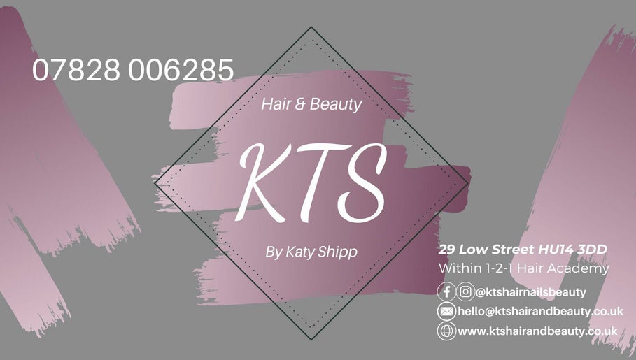 KTS Hair & Beauty image 1