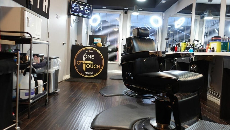 One Touch Barbers Inc image 1