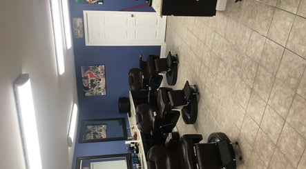 Mancave Barbers