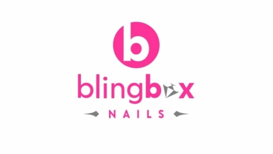 Bling Box Nails 246, bilde 1