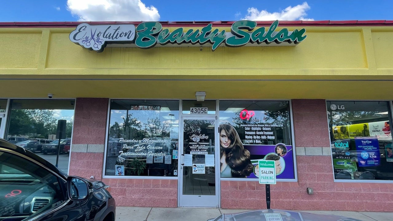 Evolution Hair Salon - 4305 Old Monroe Road suite e - Indian Trail | Fresha Evolution Hair Salon - 4305 Old Monroe Road suite e - Indian Trail | Fresha
