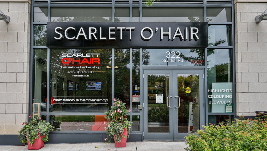 Scarlett O' Hair Beauty Salon Bild 1