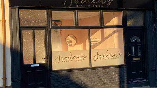 Jordan's Beauty Room