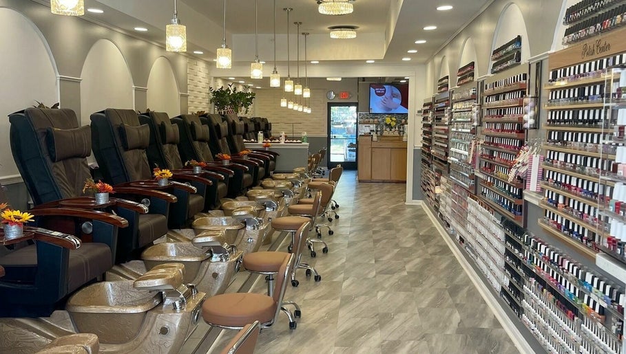Hollywood Nails Spa, bilde 1