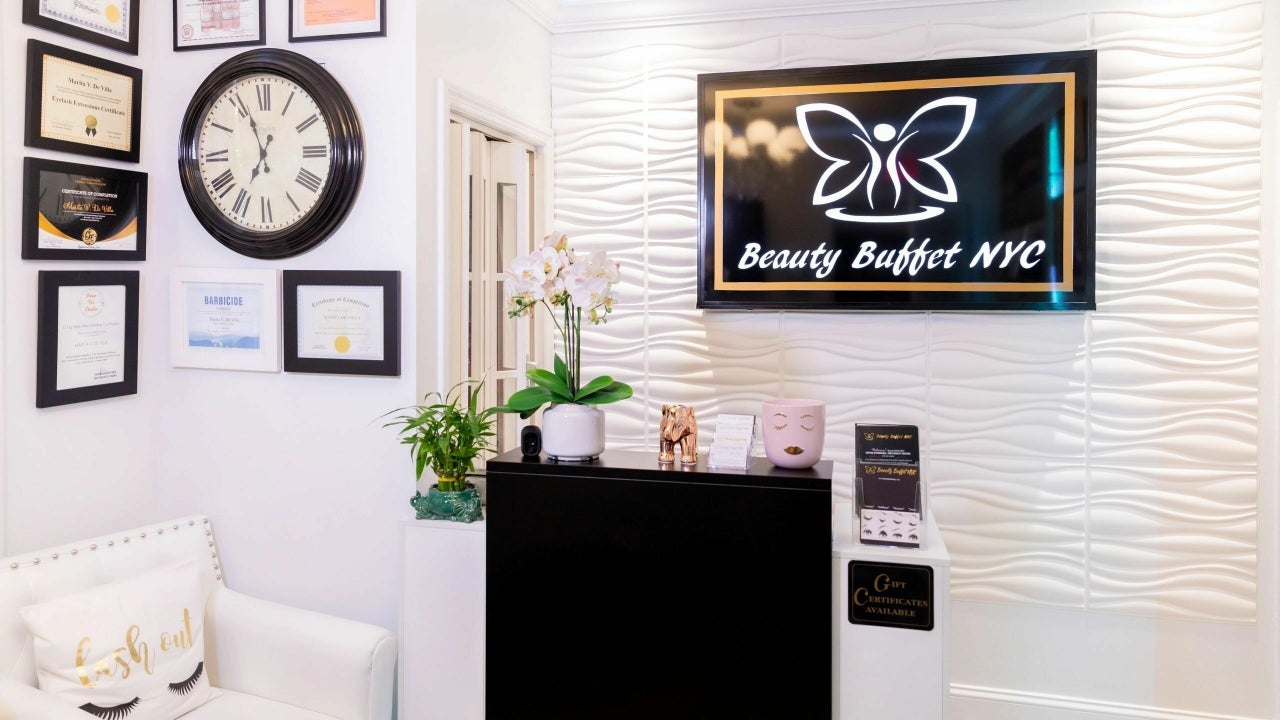 Beauty Buffet NYC - 1
