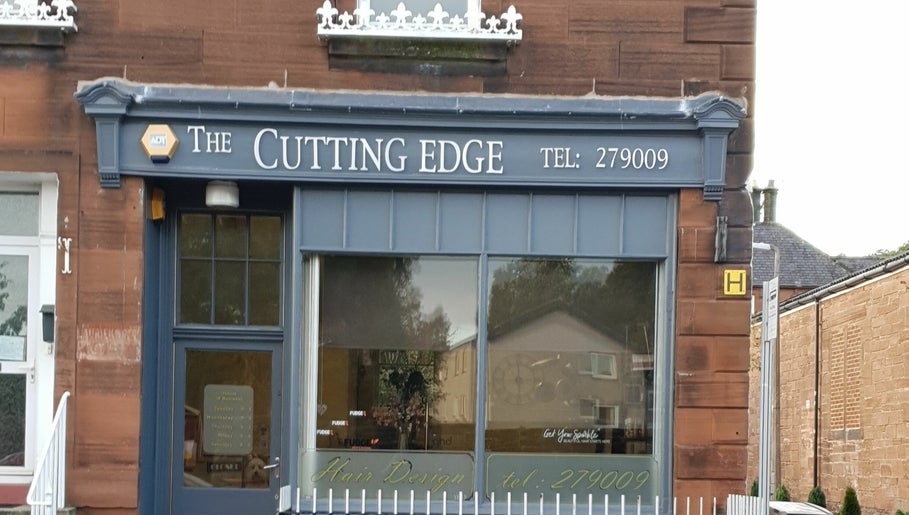 The Cutting Edge image 1