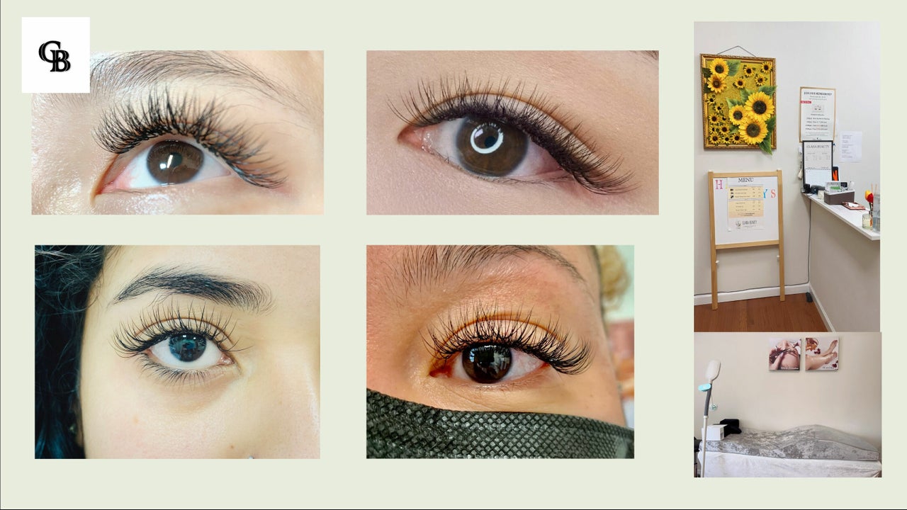 Best salons for eyelash extensions in Murray Hill, New York