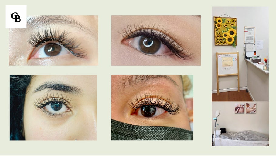 Clara Beauty - Eyelash Extension, Lash Lift, Hybrid Lashes image 1