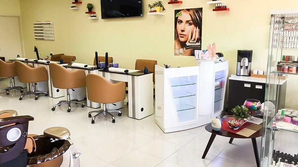 DELIGHTED NAIL SPA  - 1