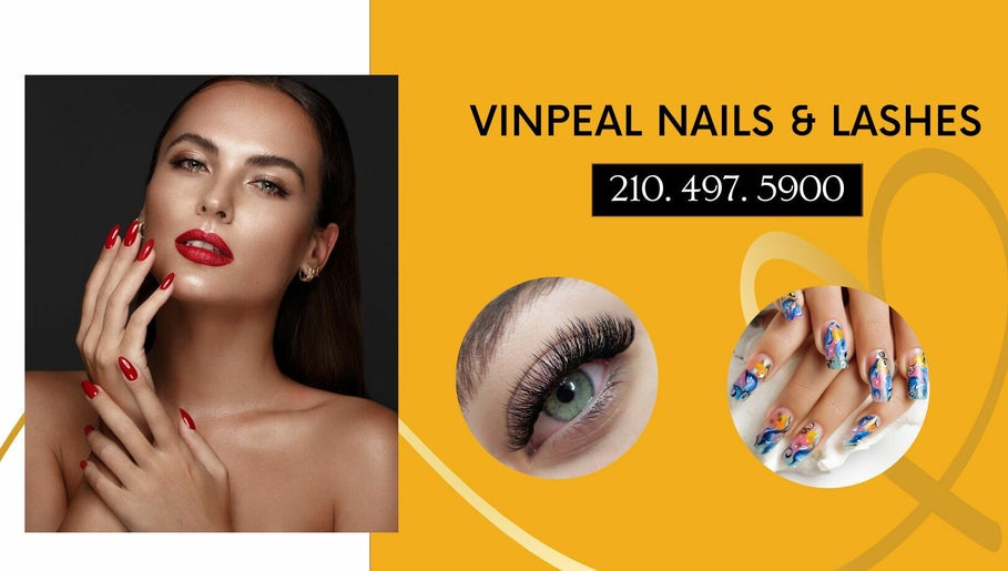 Vinpearl Nails and Lashes, bild 1