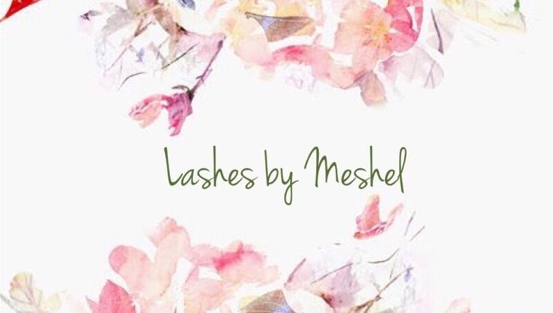 Lashes by Meshel – obraz 1