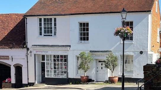 Gemma Sharpe Organic