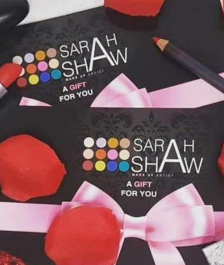 Sarah Shaw Make Up image 2