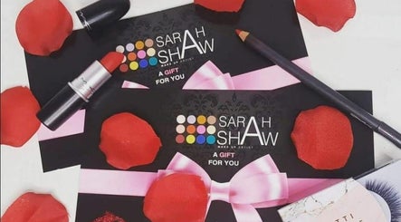 Sarah Shaw Make Up