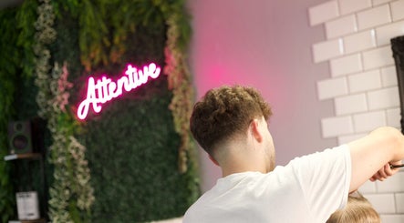 The Attentive Barber