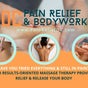 OC Pain Relief & Bodywork on Fresha - 32234 Paseo Adelanto, #C, San Juan Capistrano, California