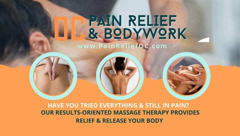 OC Pain Relief and Bodywork obrázek 1