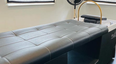 Luxurious spa bed at Body Beautiful Durban, Durban North, KwaZulu-Natal, ZA, ideal for wellness treatments.
