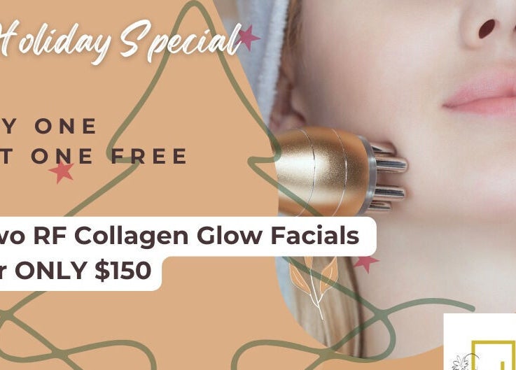 RF Collagen Glow Facials holiday offer at Body Frame Spa (Tysons), Vienna, Virginia, US.