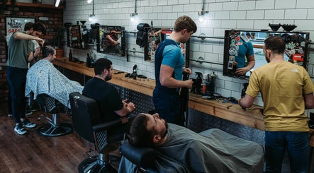 Barberhood – obraz 3