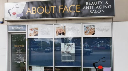 About Face Beauty and Anti Aging Salon