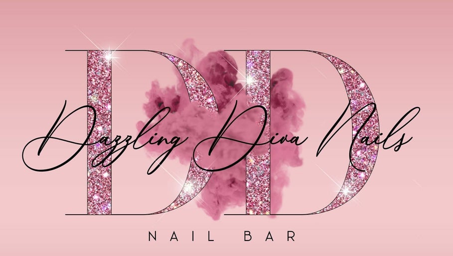 Dazzling Diva Nails imaginea 1