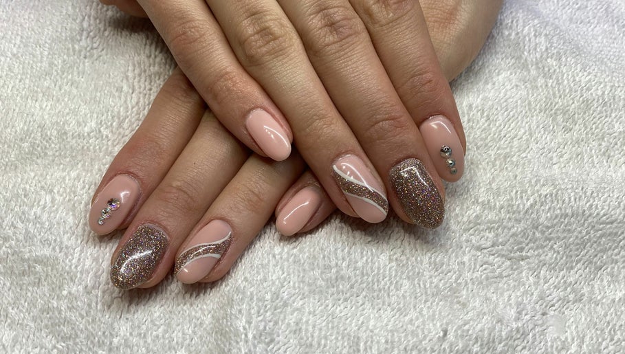 Country Chic Nails – obraz 1