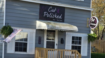 Cut and Polished Hair and Nail Salon