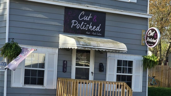 Cut and Polished Hair and Nail Salon