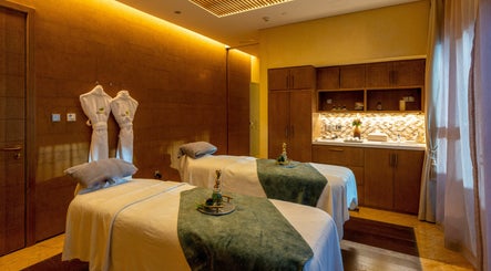 Naturelife Spa  Rixos Marina Abu Dhabi