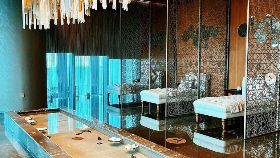 Naturelife Spa  Rixos Premium JBR billede 1