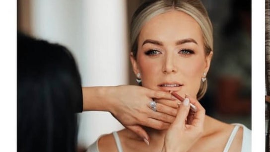 Rachael Hunter Makeup