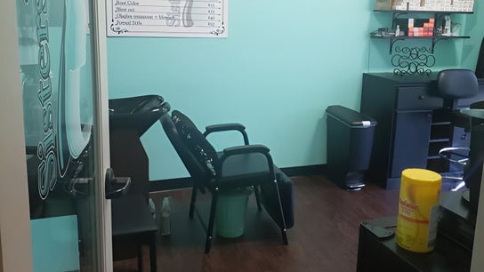 7 Sisters Salon (inside of Phenix salon suites)