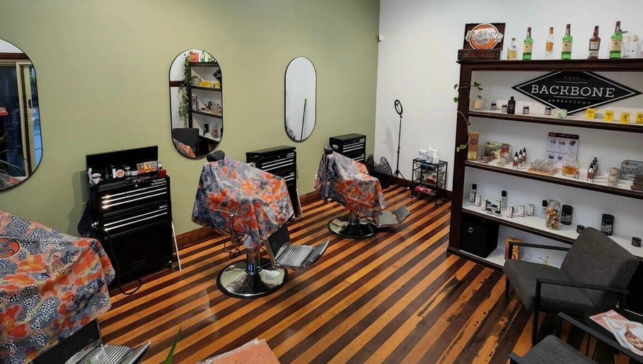 Backbone Barbershop Burleigh afbeelding 1