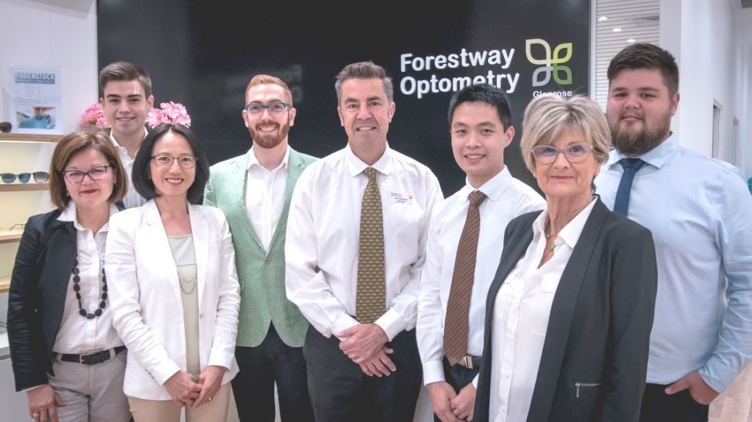 Forestway Optometry Glenrose - 1