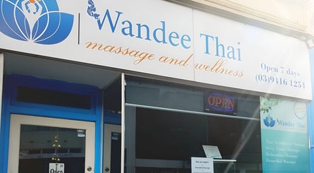 Image de Wandee Thai Massage and Wellness 2