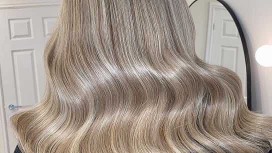 Shannon Kim Hair