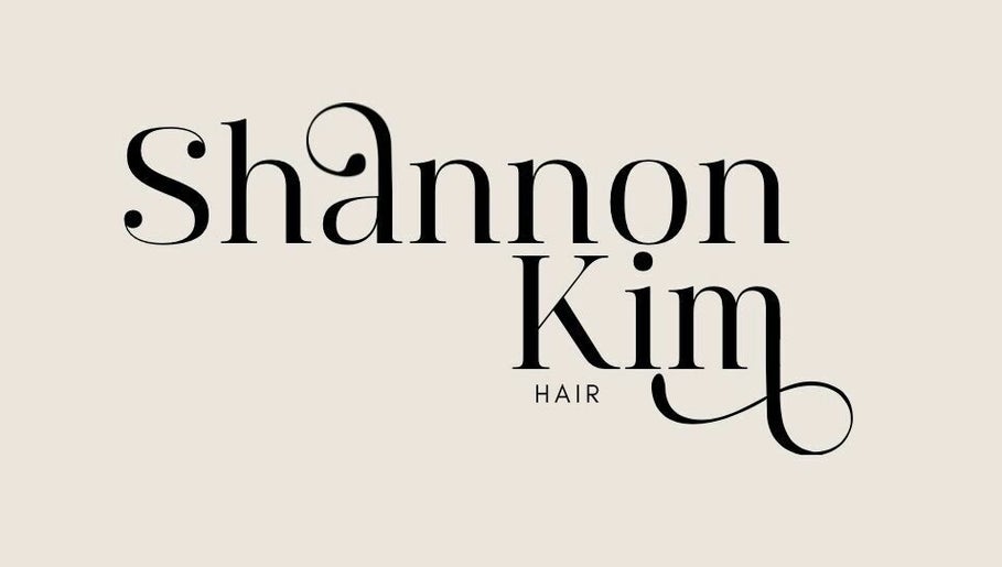 Shannon Kim Hair 1paveikslėlis