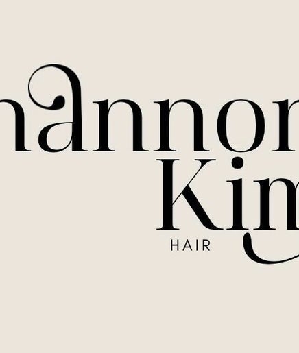 Shannon Kim Hair Bild 2