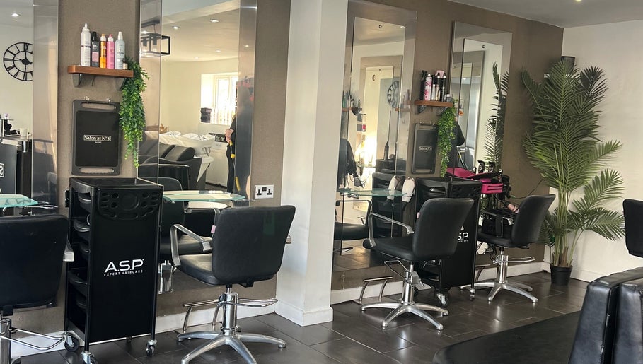 Salon at No 6 image 1
